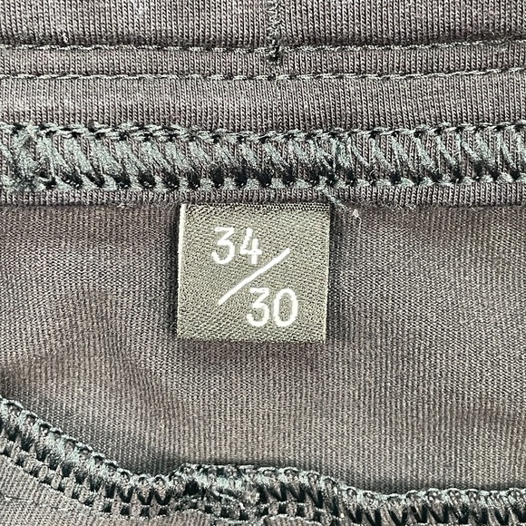 Public Rec Pants Men's Size 34X30 (Fits 34X28) Tapered Joggers Performance - Picture 4 of 15